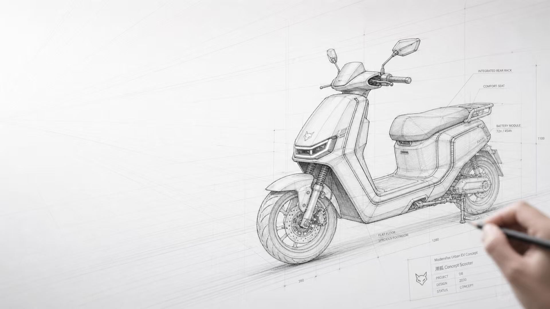 ModernFox OEM product development and engineering